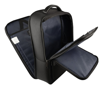 Perfect Choice PC-084464 maletín para laptop Mochila Negro