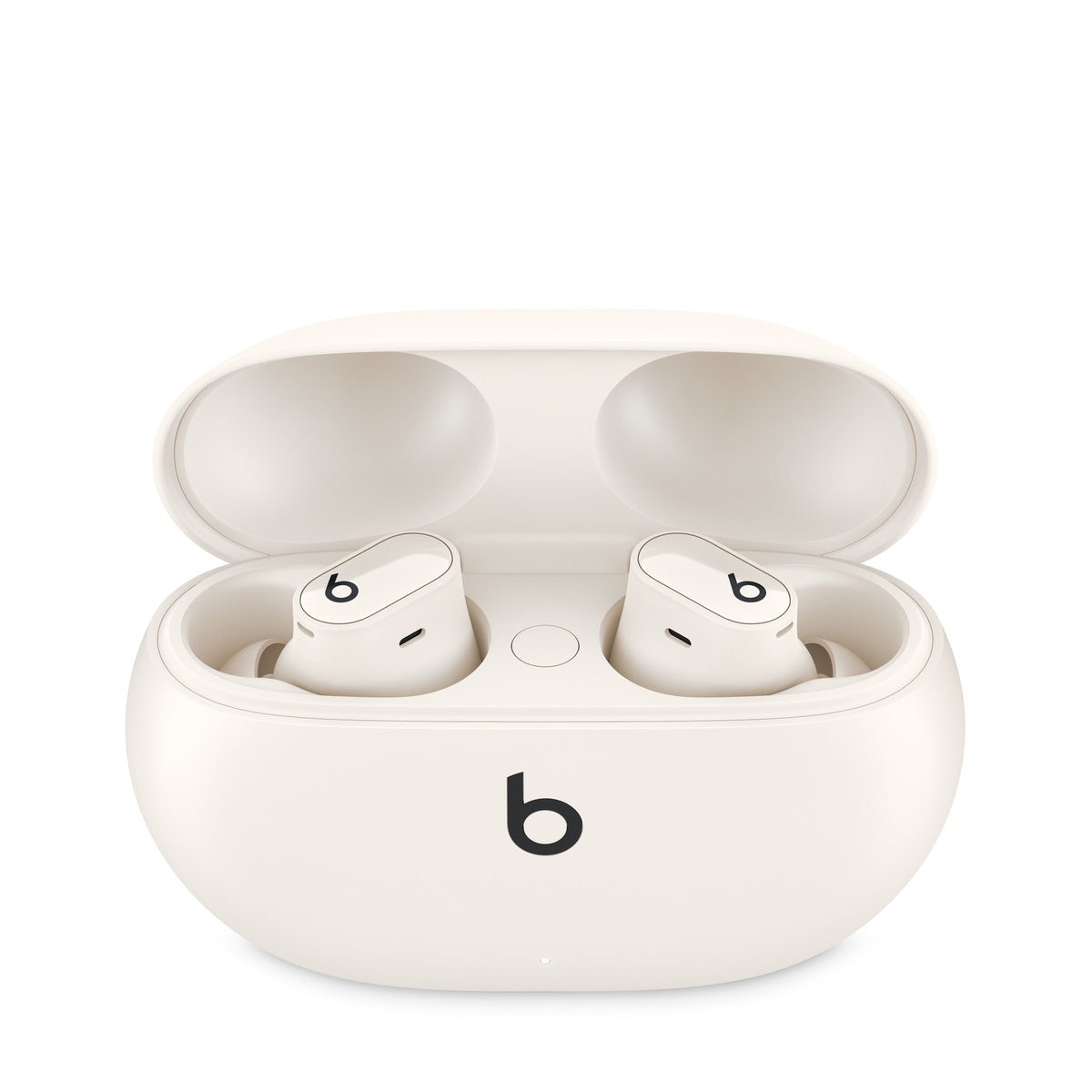 Apple Beats Studio Buds + Auriculares True Wireless Stereo (TWS) Intra auditivo Llamadas/Música Bluetooth Marfil