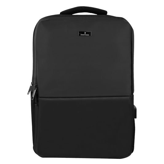 MOCHILA PERFECT CHOICE EJECUTIVA 15.6" 17" NEBLUM