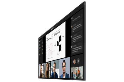 Pantalla Samsung 105" Smart Signage 5K 5120x2160 24/7 500nit 6ms 178/178 Tizen 8.0