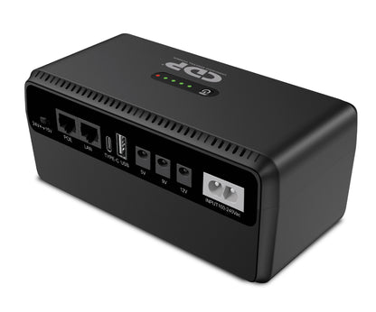 CDP MiniUPS20KmAh sistema de alimentación ininterrumpida (UPS) 18 W