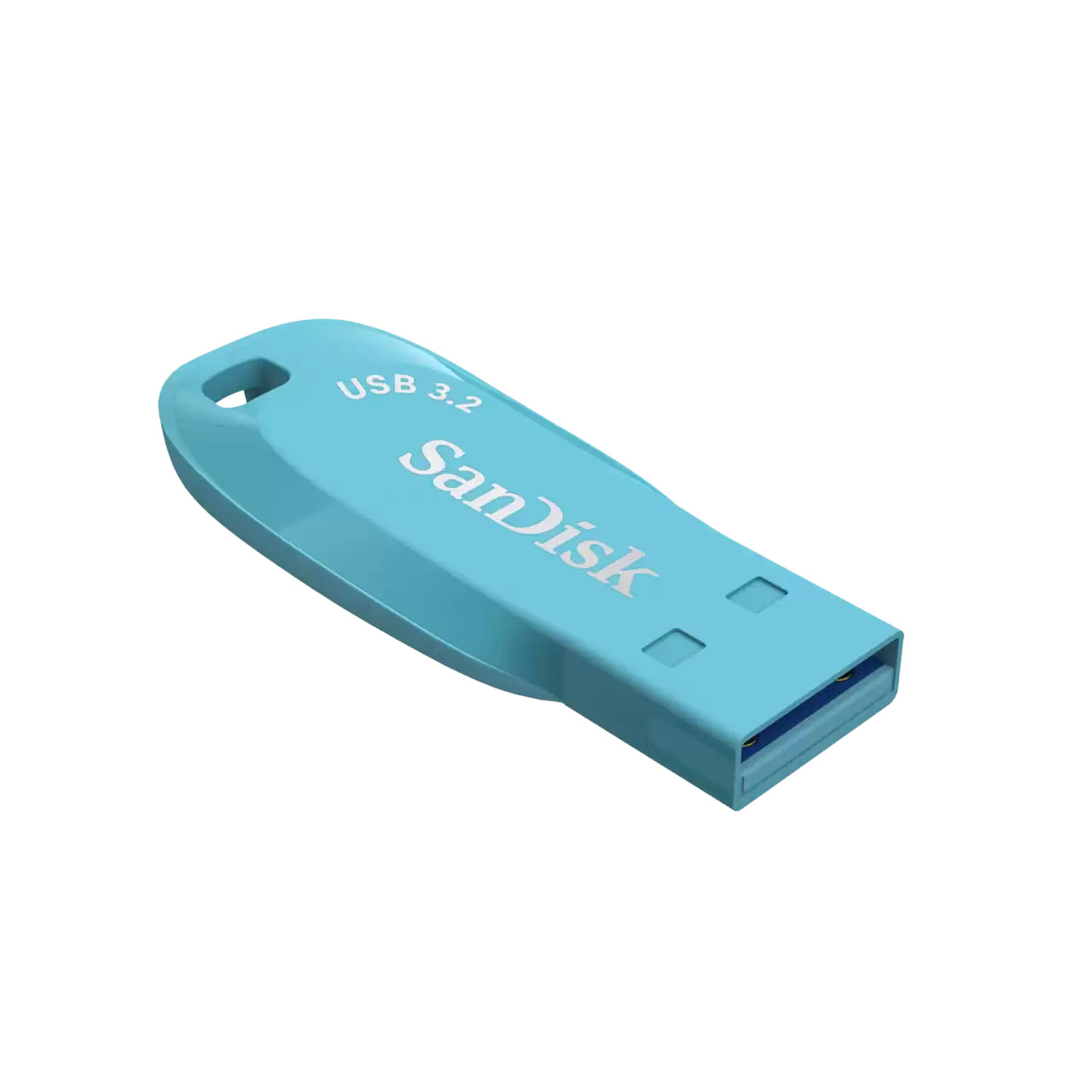 Memoria USB SanDisk Ultra Shift 32GB USB 3.0 Azul Turquesa