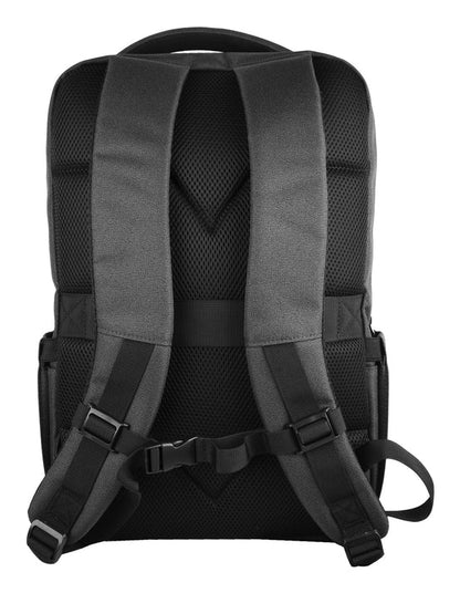 Perfect Choice PC-084709 maletín para laptop 42.4 cm (16.7") Mochila Negro