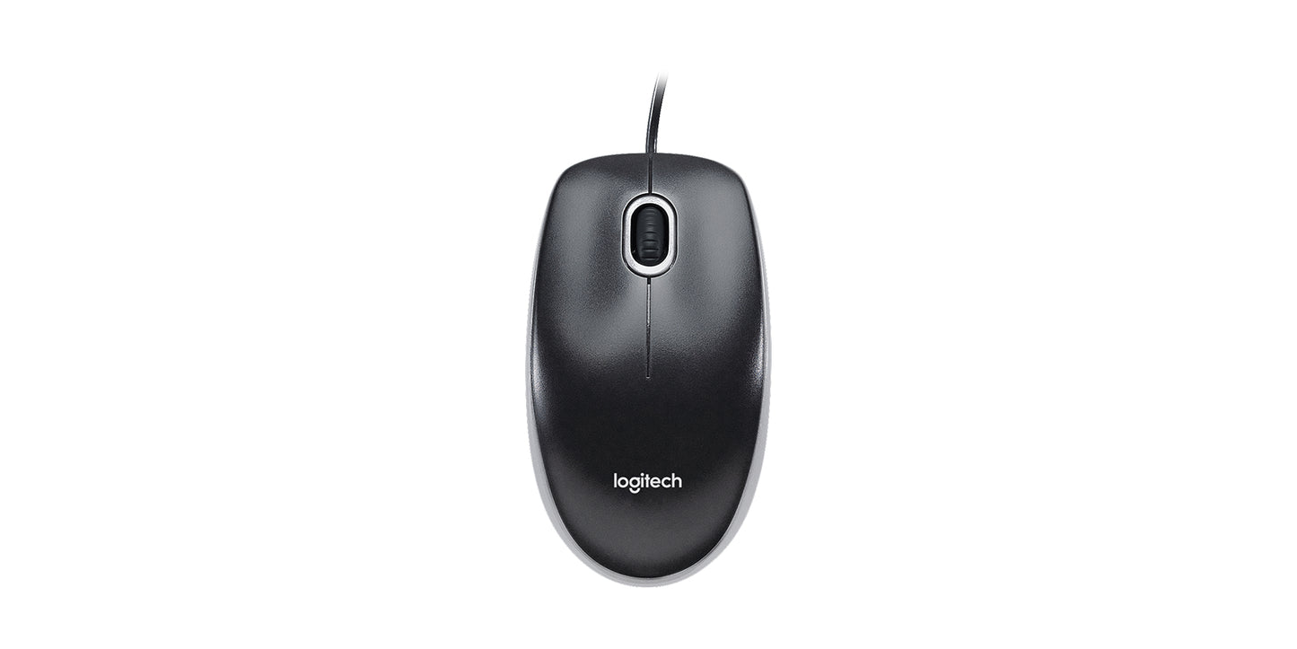 Teclado y Mouse Logitech Media Combo MK200