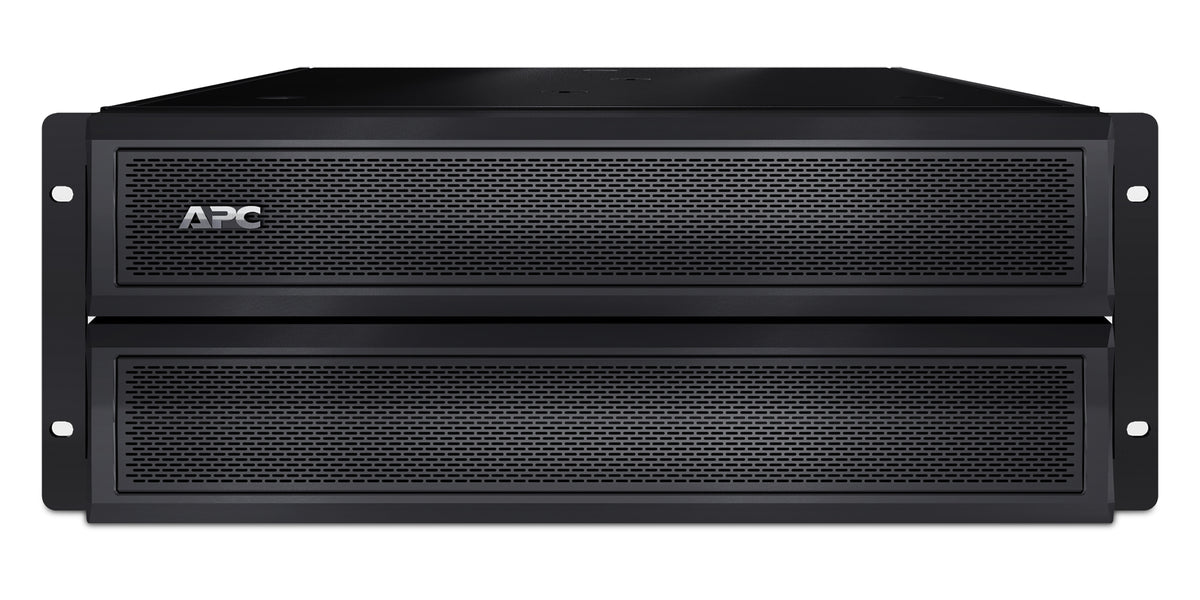 Batería APC Smart UPS X 120V Externa de Profundidad Corta Convertible Torre/Rack