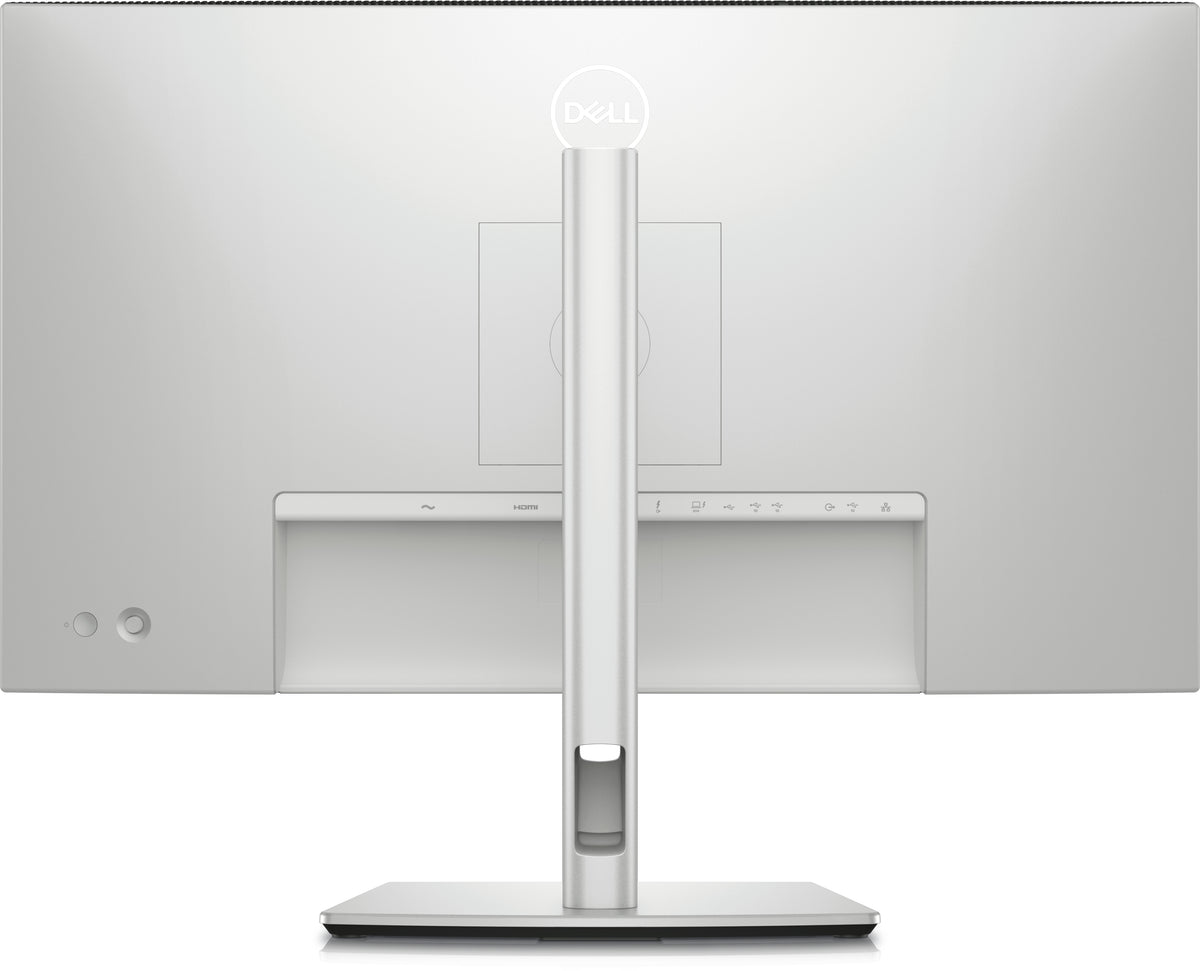 DELL UltraSharp U2724DE monitor de computadora 68.6 cm (27") 2560 x 1440 Pixeles Quad HD LCD Negro, Plata