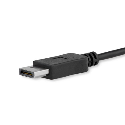 StarTech.com CDP2DPMM6B adaptador de cable de vídeo 1.8 m