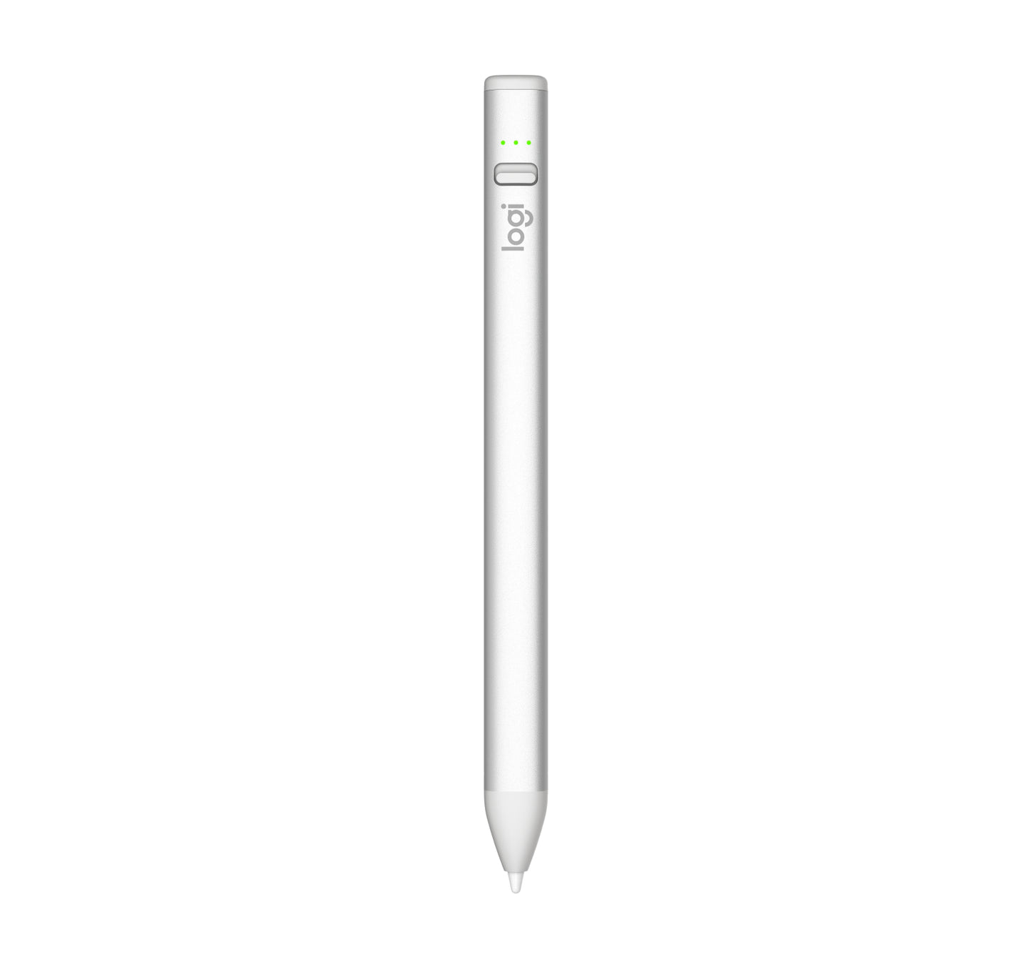 Logitech 914-000070 lápiz digital 20 g Plata