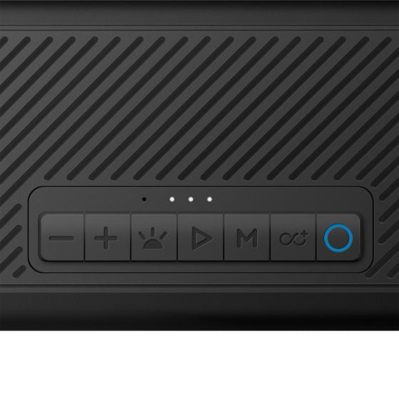 BOCINA STEREN BLUETOOTH TWS BOOM BOX