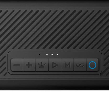 BOCINA STEREN BLUETOOTH TWS BOOM BOX