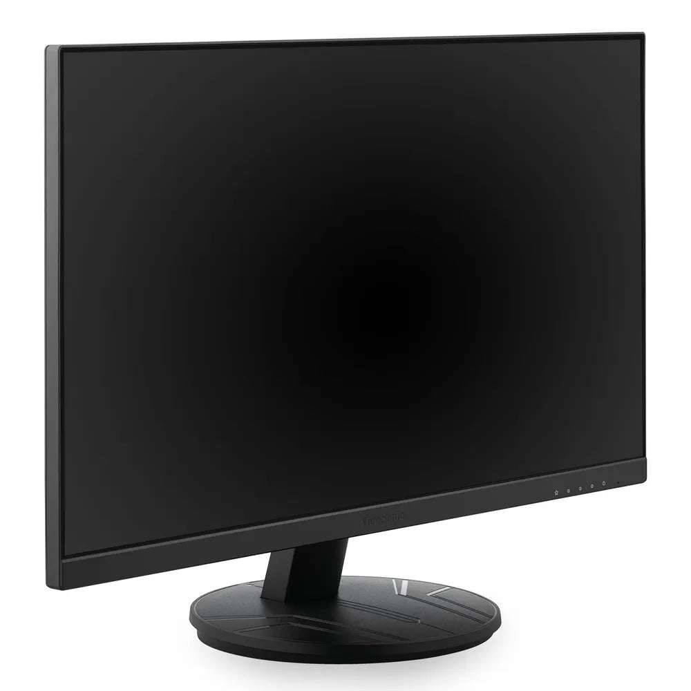 Viewsonic VX Series VX2416A monitor de computadora 61 cm (24") 1920 x 1080 Pixeles Full HD Negro