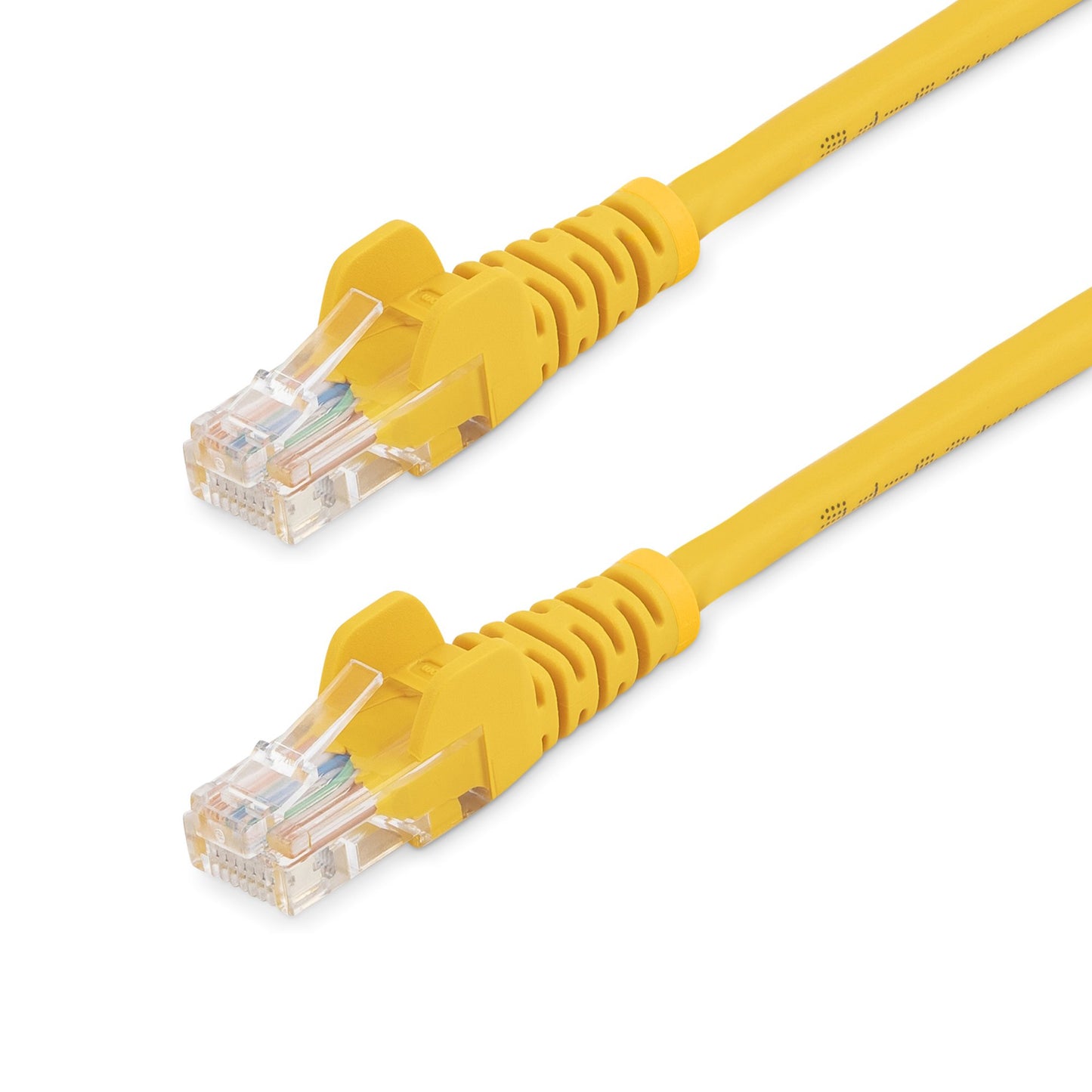StarTech.com 45PAT1MYL cable de red U/UTP (UTP)