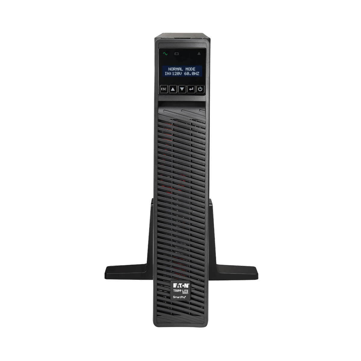 Tripp Lite SMART3000RM2U sistema de alimentación ininterrumpida (UPS) 3 kVA 2250 W 9 salidas AC