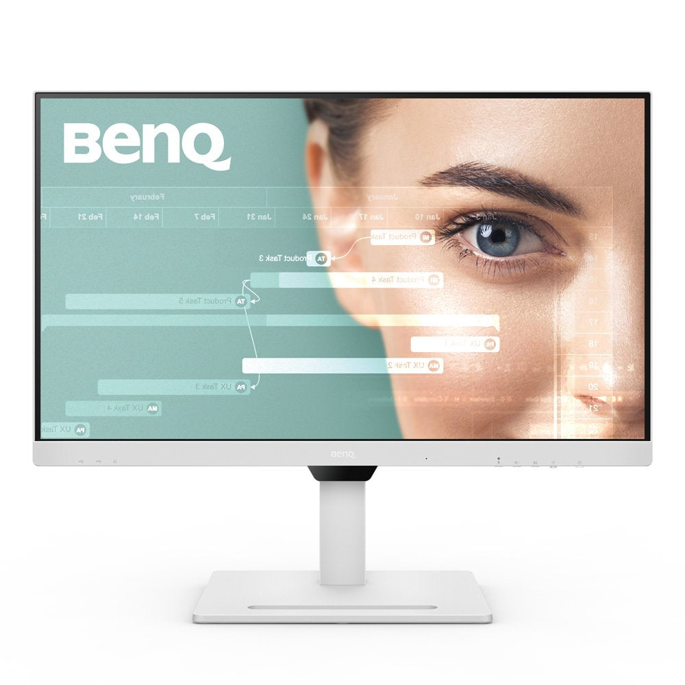 BenQ GW2790QT monitor de computadora 68.6 cm (27") 2560 x 1440 Pixeles Quad HD LED Blanco