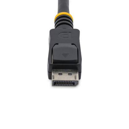 StarTech.com DISPL5M cable DisplayPort Negro