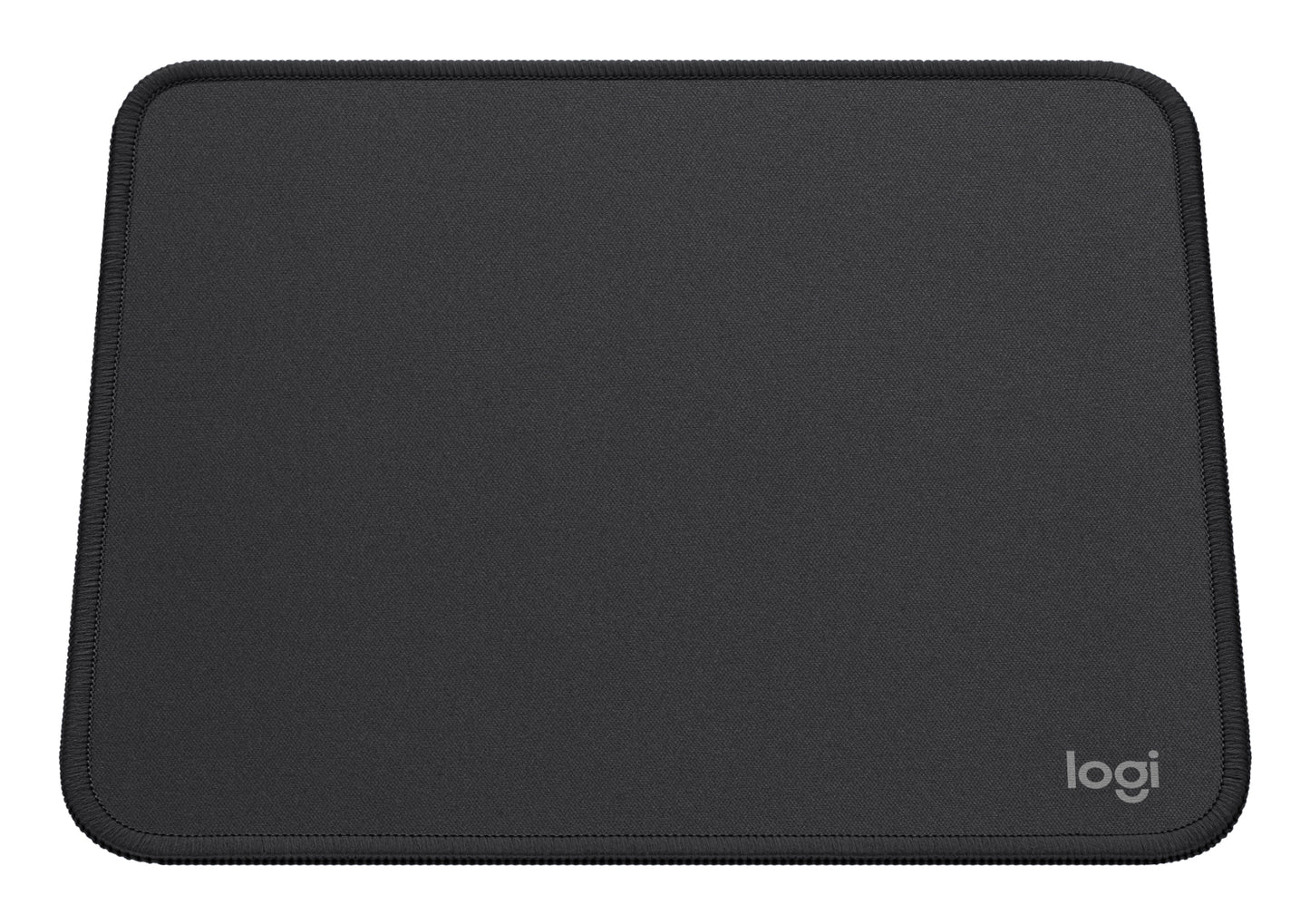 Mouse Pad Logitech Studio Series Base Antideslizante Color Grafito