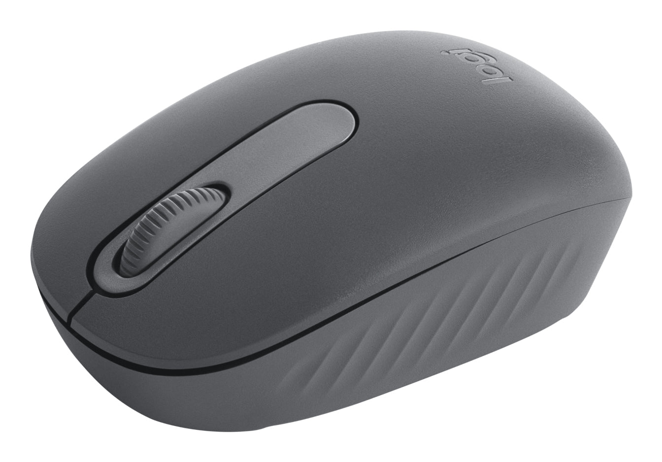 Mouse Logitech M196 Optico Bluetooth 1000 Dpi 10 Color Grafito