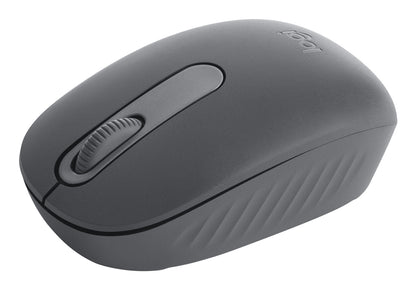 Mouse Logitech M196 Optico Bluetooth 1000 Dpi 10 Color Grafito