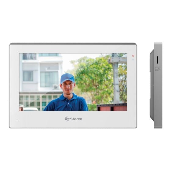 Video Timbre Steren  WIFI con Pantalla Touch A C