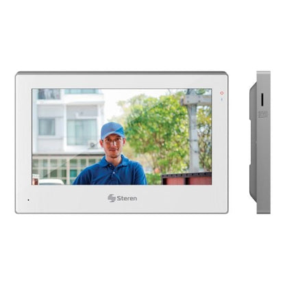 Video Timbre Steren  WIFI con Pantalla Touch A C
