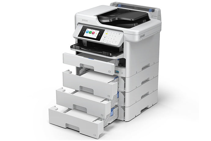 Epson WorkForce Pro WF-C5891 Inyección de tinta A4 4800 x 1200 DPI 34 ppm Wifi