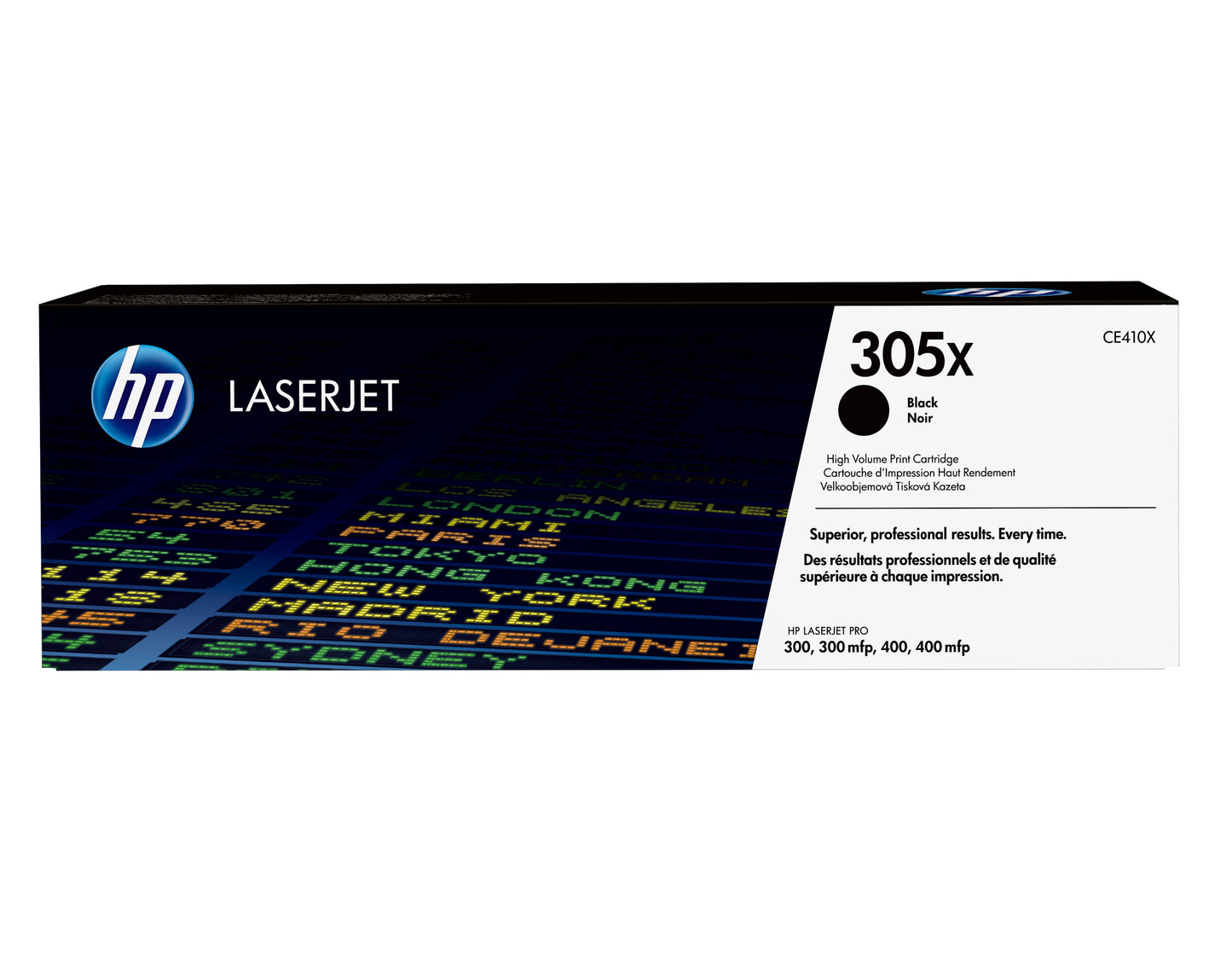 TONER HP 305X NEGRO