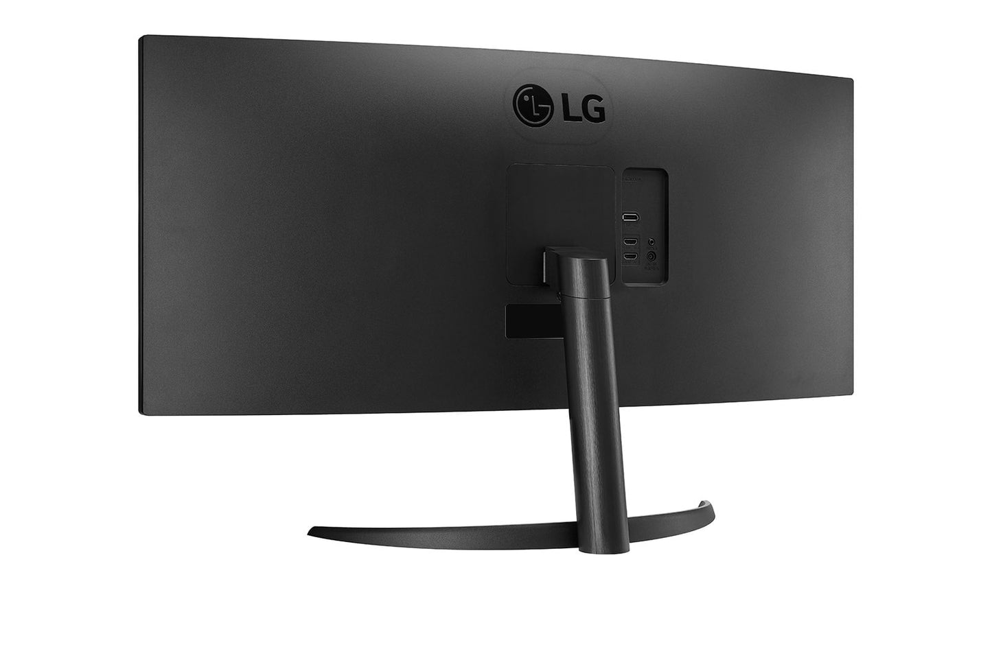 LG 34WR50QK-B monitor de computadora 86.4 cm (34") 3440 x 1440 Pixeles Wide Quad HD Negro