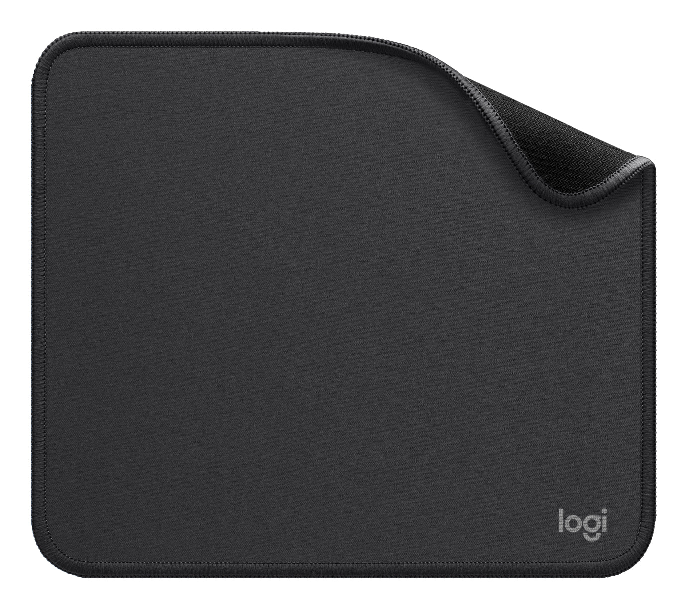 Mouse Pad Logitech Studio Series Base Antideslizante Color Grafito