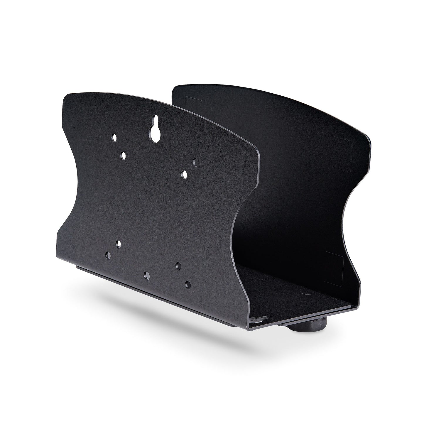 StarTech.com 2NS-CPU-WALL-MOUNT soporte para CPU Soporte de pared para CPU Negro