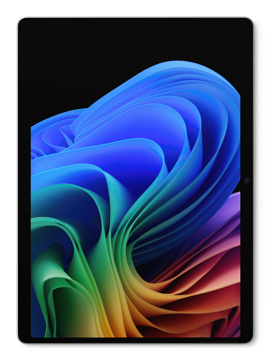 Microsoft Surface Pro 13" Snapdragon 1 TB 33 cm (13") 32 GB Wi-Fi 7 (802.11be) Windows 11 Pro Platino