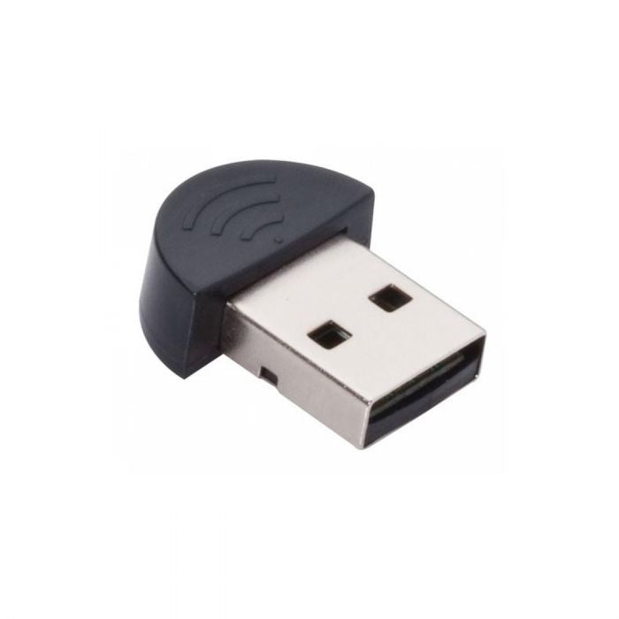 Adaptador Steren USB a Bluetooth Alcance Transmisión Hasta 10m