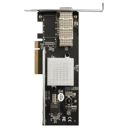 StarTech.com PEX40GQSFPI tarjeta de red Interno 40000 Mbit/s