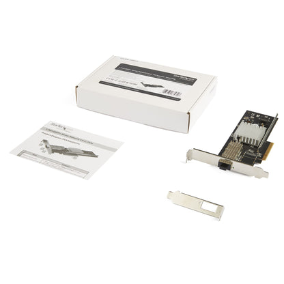 StarTech.com PEX40GQSFPI tarjeta de red Interno 40000 Mbit/s