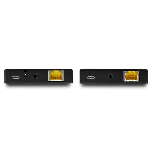 StarTech.com ST121HD20V extensor de audio/video Transmisor y receptor AV Negro
