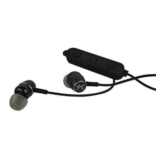 AUDIFONOS PERFECT CHOICE BT INALAMBRICOS NEGROS.