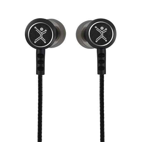 AUDIFONOS PERFECT CHOICE BT INALAMBRICOS NEGROS.