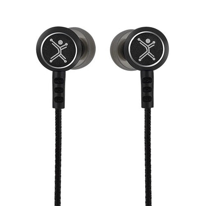AUDIFONOS PERFECT CHOICE BT INALAMBRICOS NEGROS.