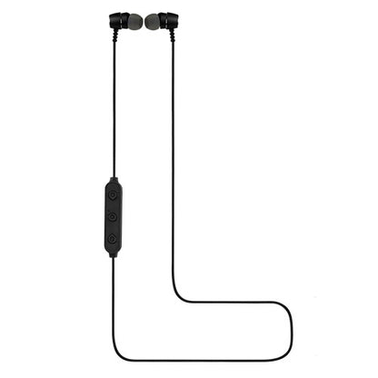 AUDIFONOS PERFECT CHOICE BT INALAMBRICOS NEGROS.