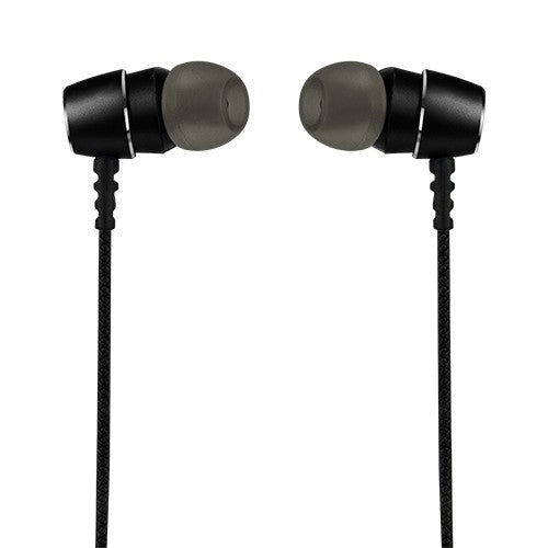 AUDIFONOS PERFECT CHOICE BT INALAMBRICOS NEGROS.