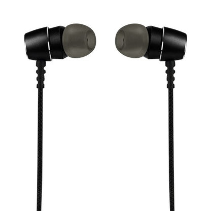 AUDIFONOS PERFECT CHOICE BT INALAMBRICOS NEGROS.