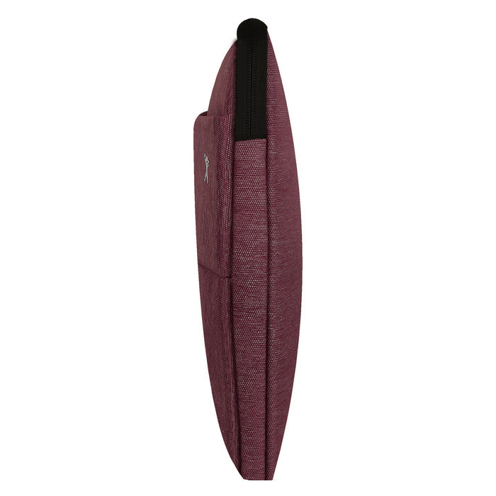 FUNDA PERFECT CHOICE PARA LAPTOP 15.6" TROVA - ROJO