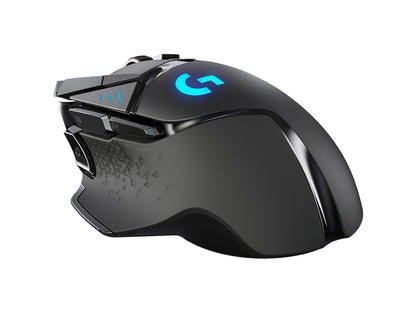 Mouse Logitech G502 Lightspeed Gaming Inalámbrico