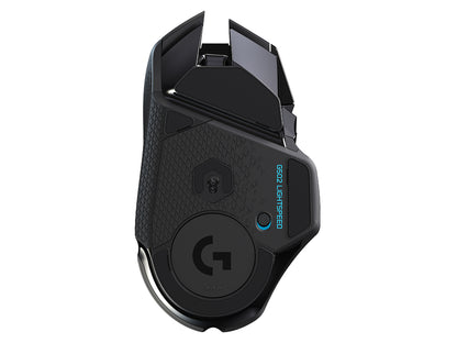 Mouse Logitech G502 Lightspeed Gaming Inalámbrico