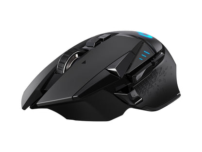 Mouse Logitech G502 Lightspeed Gaming Inalámbrico