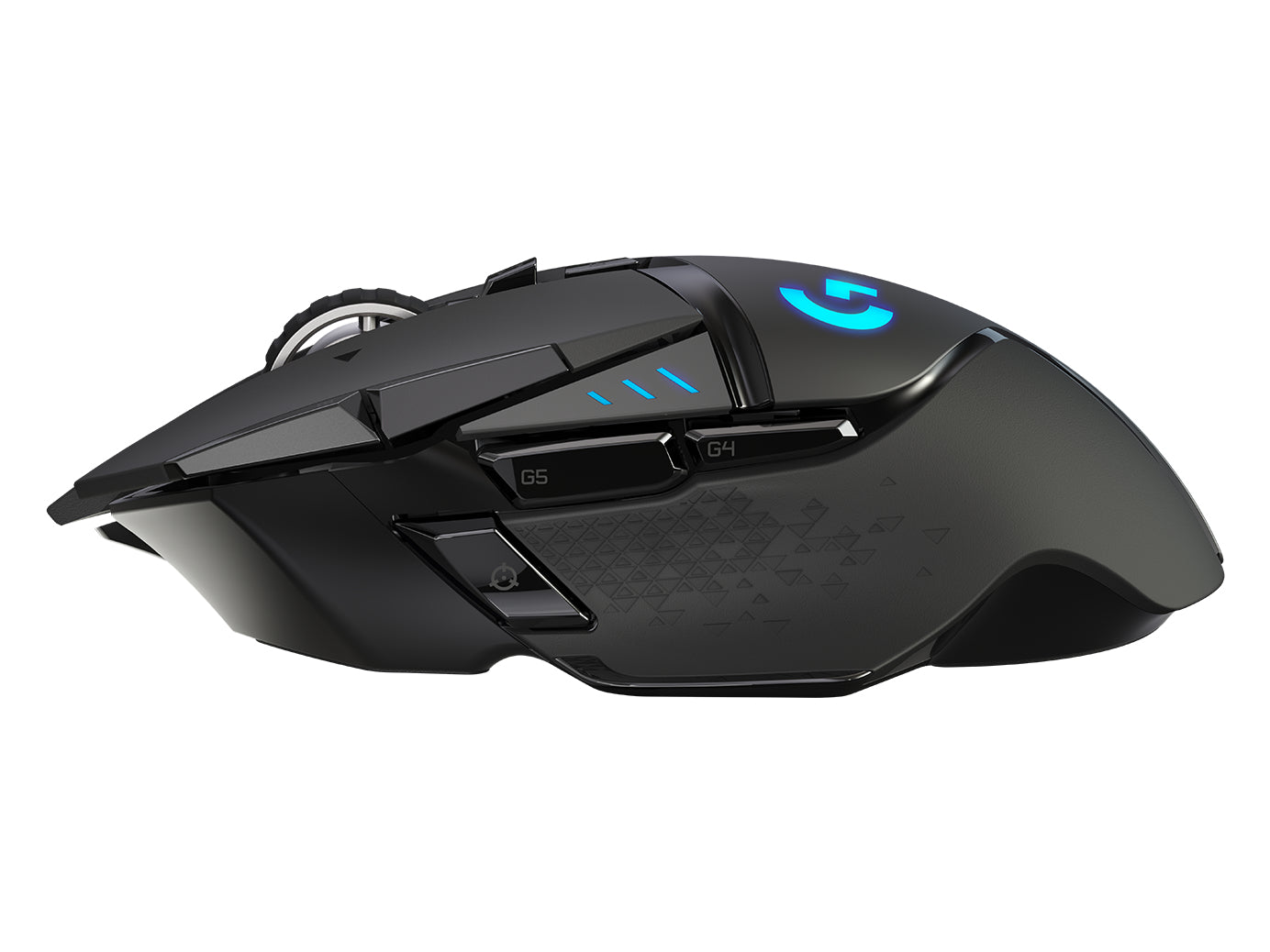 Mouse Logitech G502 Lightspeed Gaming Inalámbrico