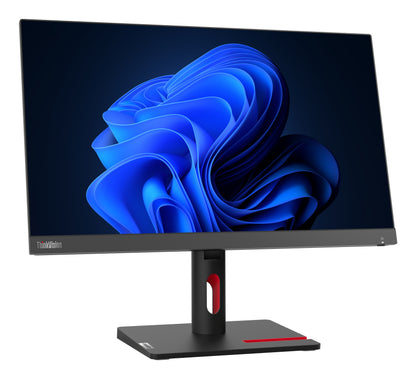 Lenovo ThinkVision S22i-30 monitor de computadora 54.6 cm (21.5") 1920 x 1080 Pixeles Full HD LCD Negro, Gris
