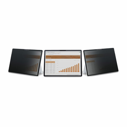 StarTech.com 123SP-PRIVACY-SCREEN filtro para monitor 31.2 cm (12.3") Tableta Filtro de privacidad para pantallas sin marco
