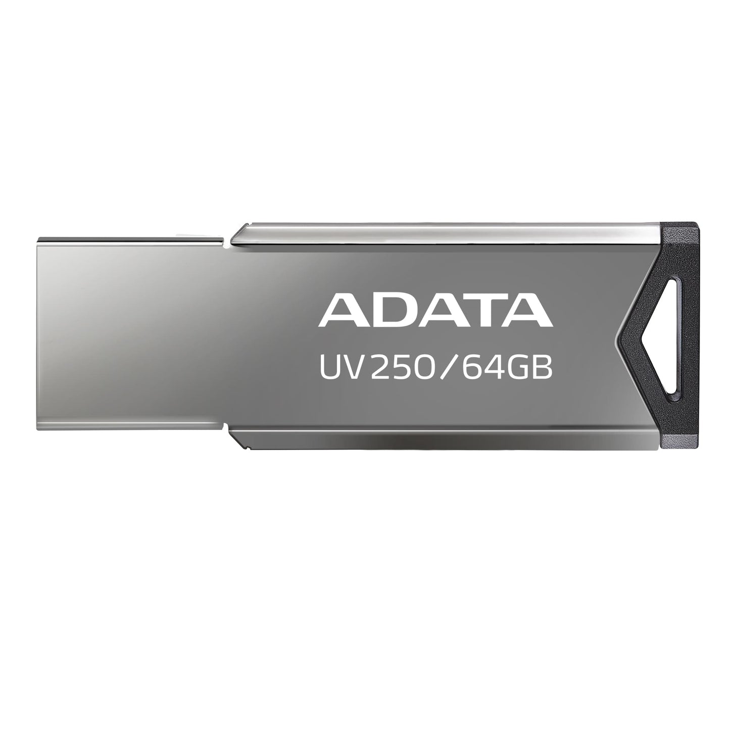 ADATA UV250 unidad flash USB 64 GB Plata