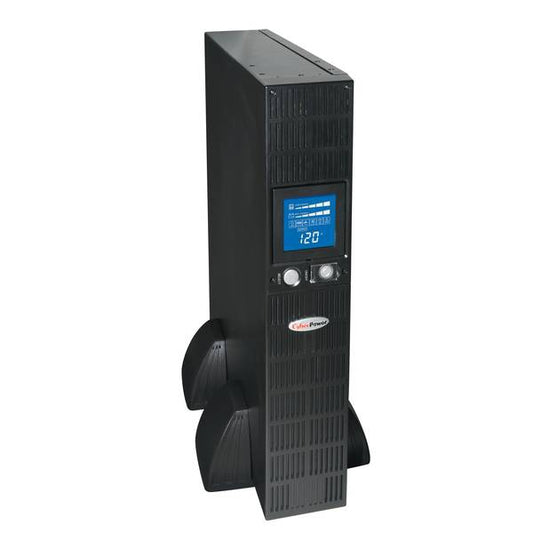 CyberPower OR1500PFCRT2U sistema de alimentación ininterrumpida (UPS) Línea interactiva 1.5 kVA 900 W