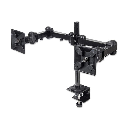 Manhattan 420808 soporte para pantalla plana 68.6 cm (27") Negro